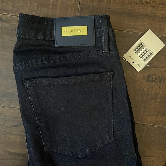 Marciano Flare Denim Pant - Picture 8 of 9